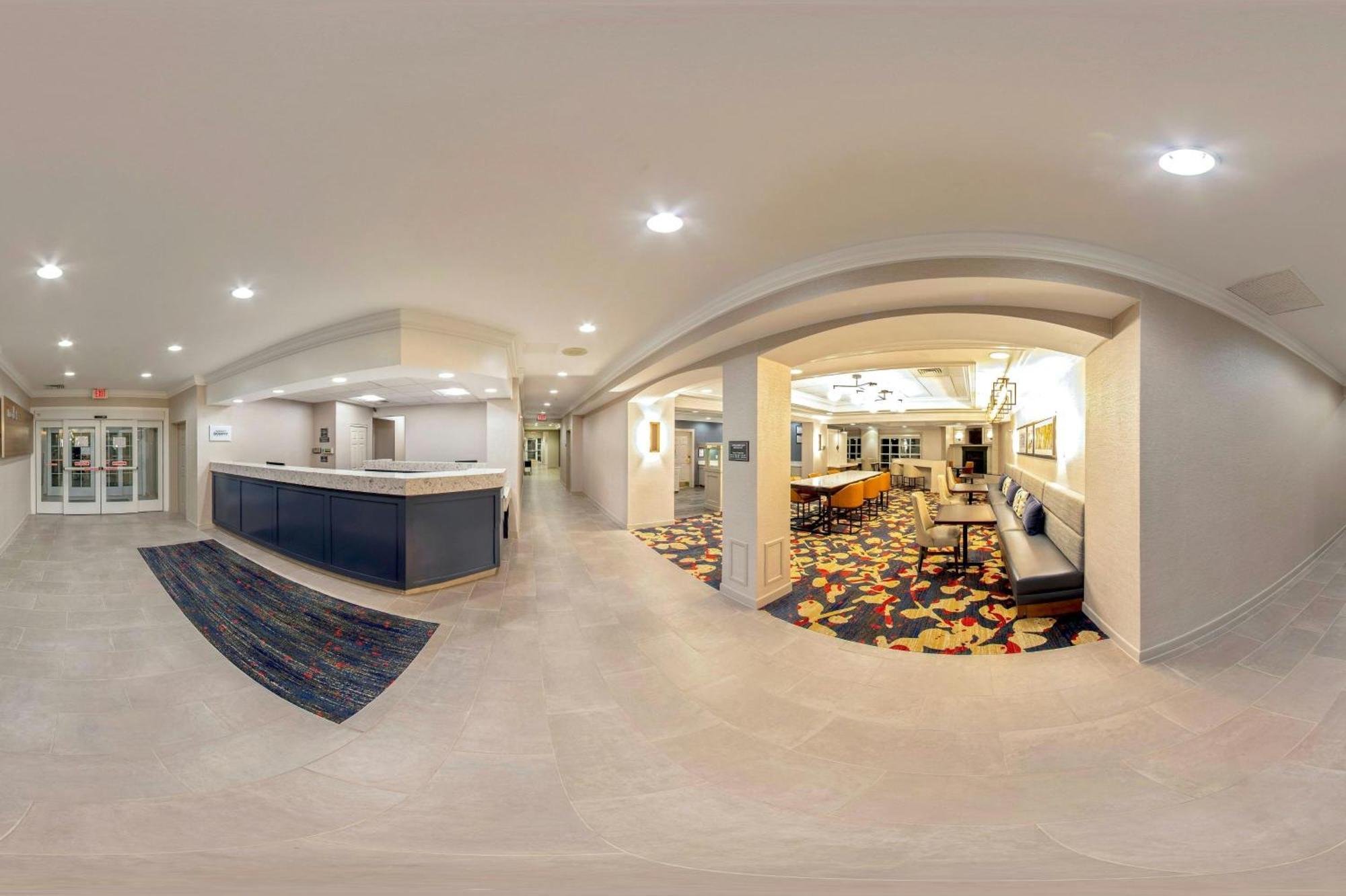 Residence Inn By Marriott Boston Woburn Extérieur photo