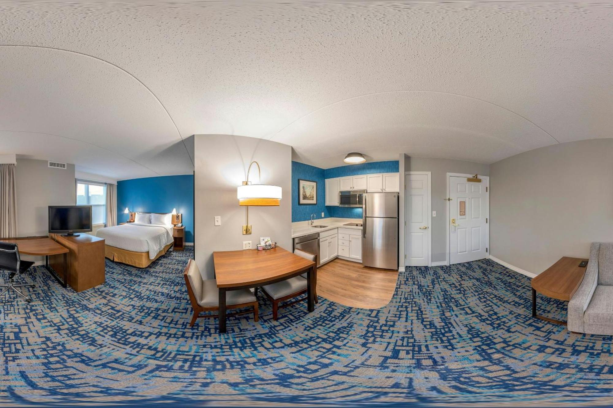 Residence Inn By Marriott Boston Woburn Extérieur photo